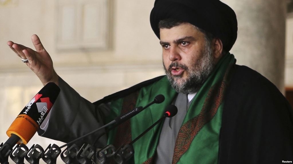 Anti-US Alliance Of Iraqi Shia Cleric Muqtada Al-Sadr Is About To Win Parliamentary Election