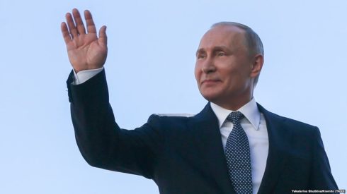 Is Putin’s Strategy Finally Beginning To Work?