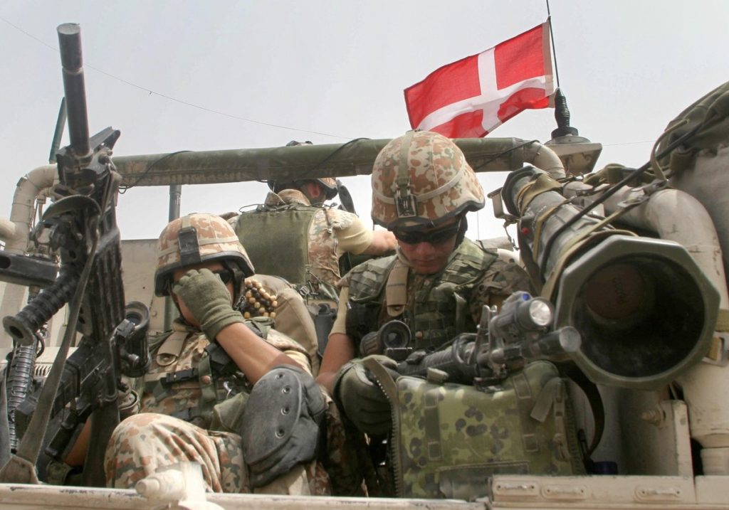 Denmark To Withdraw Its Special Forces From Iraq As ISIS Has ‘No Control Over Large Area’