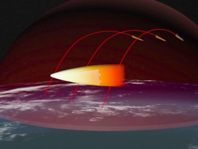 US Intelligence Sources: Russian Hypersonic Glide Vehicle Avangard Will Be Ready By 2020