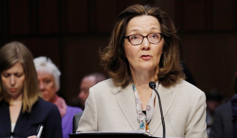 Seante Approves Torturer Gina Haspel As New CIA Director