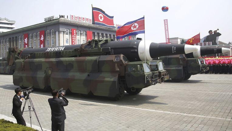 US Wants North Korea To Surrender Its Nuclear Weapons Within 6 Months - Report