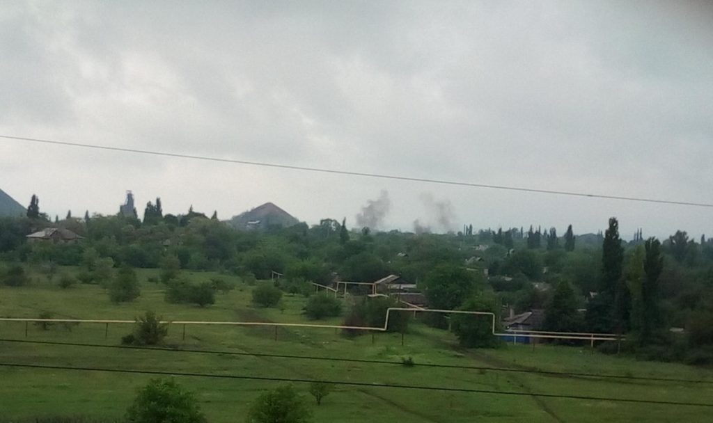 Fierce Clashes Between Kiev Forces And DPR Erupt In Eastern Ukraine (Videos, Photos)