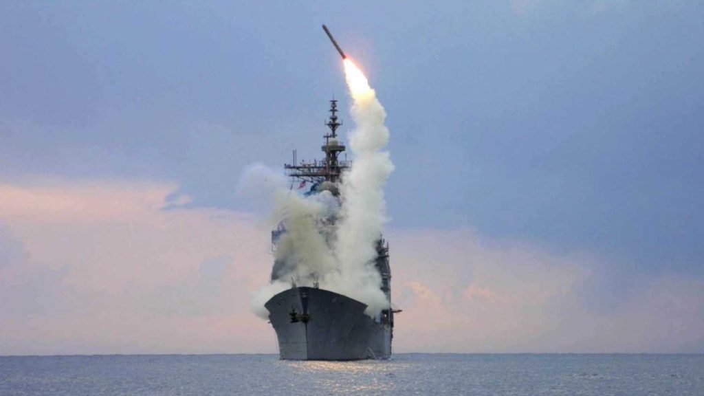 US Navy Wants To Stop Production Of Tomahawk Cruise Missiles