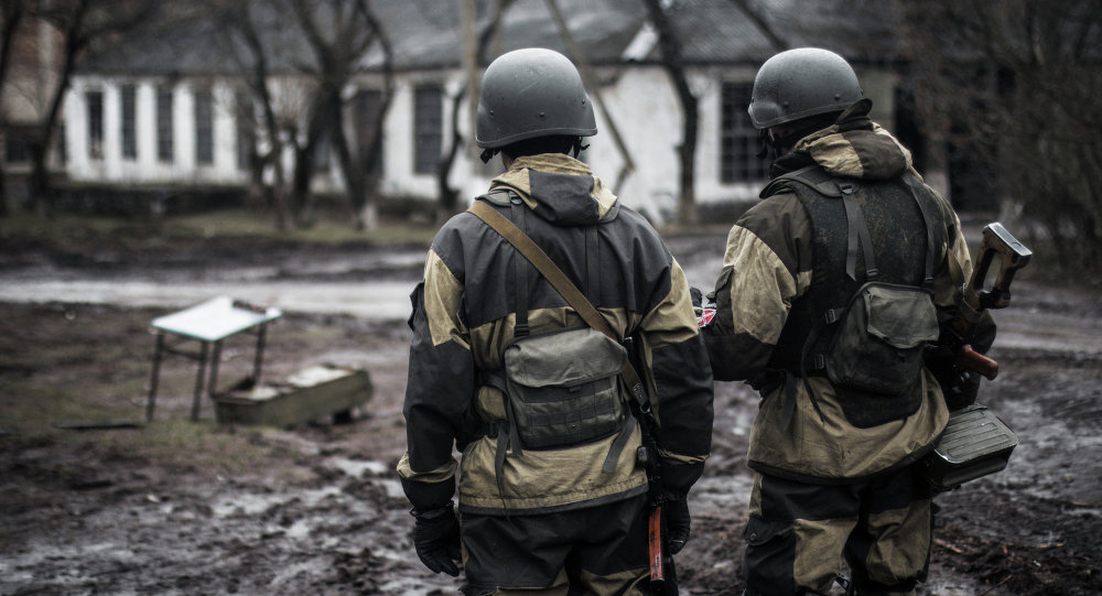 DPR Forces Neutralized Three Ukrainian Sabotage-Reconnaissance Groups