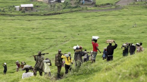 Congo Seeks To Renew Military Cooperation Agreement With Russia