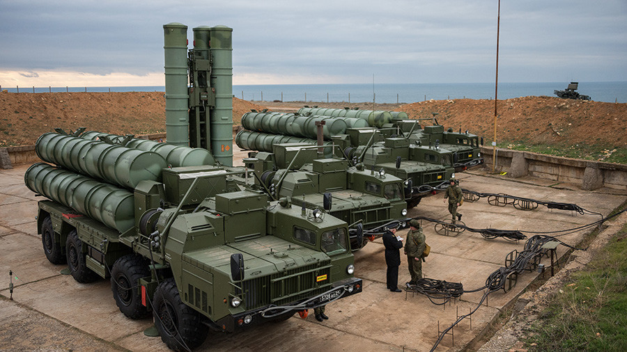 India And Russia Are About To Sign $ 6 Billion Contract On S-400 Air Defense Systems Delivery