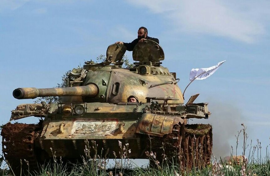 Free Syrian Army Groups In Idlib Will Unite Into Turkish-backed Force – Report