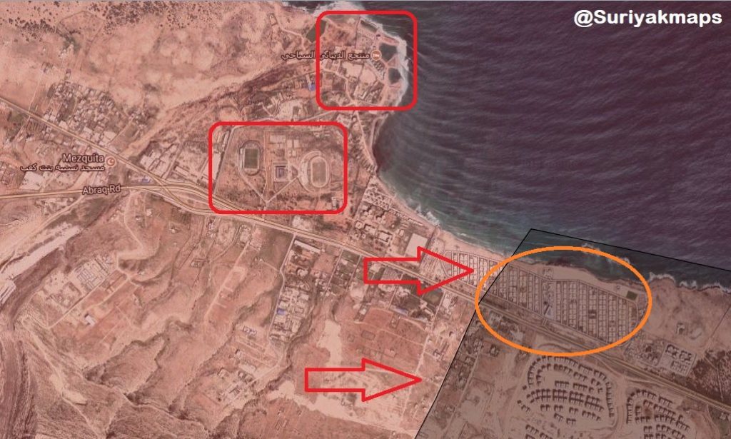 Libyan National Army Destroy Militant Arms Depots, Develop Advance In Derna (Photos, Map)