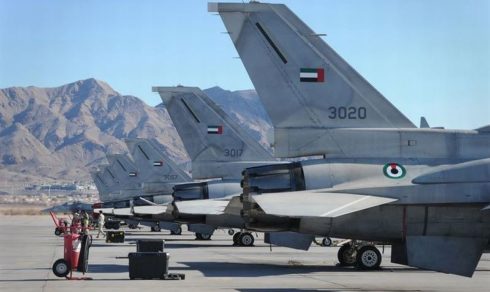 UAE Deploys Forces on Yemeni Socotra Island