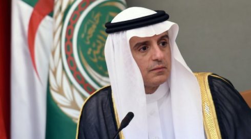 Saudi Arabia Says It Considers Option To Develop Own Nuclear Weapons