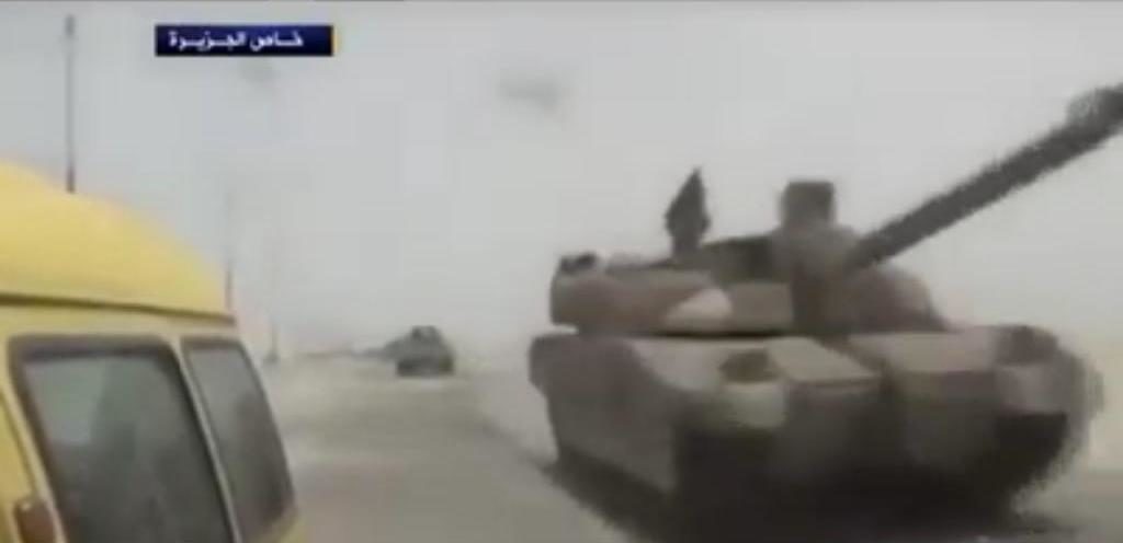 Leclerc MBT: Yemen Testing Ground