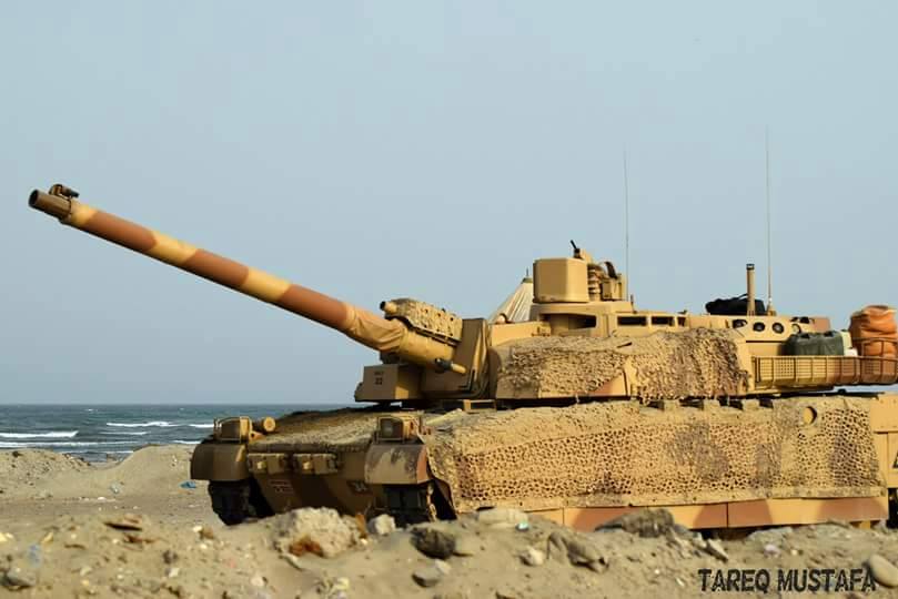 Leclerc MBT: Yemen Testing Ground