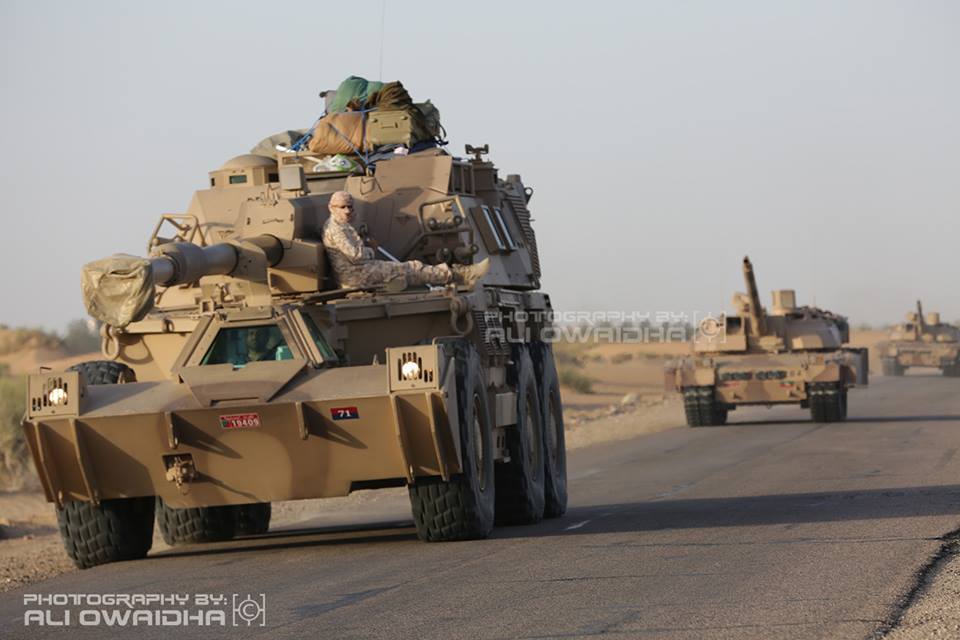 Leclerc MBT: Yemen Testing Ground