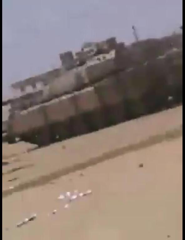 Leclerc MBT: Yemen Testing Ground