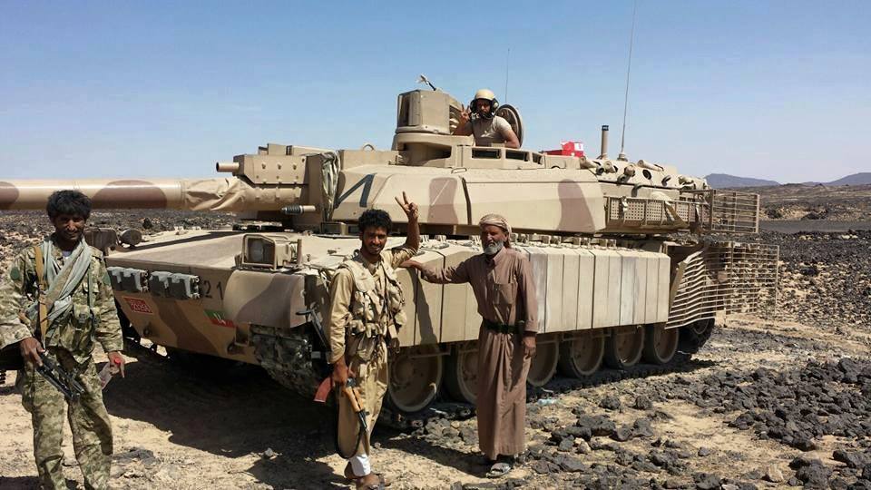 Leclerc MBT: Yemen Testing Ground