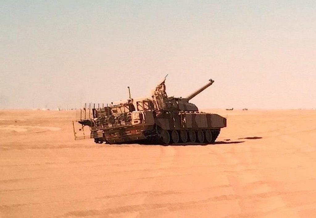 Leclerc MBT: Yemen Testing Ground