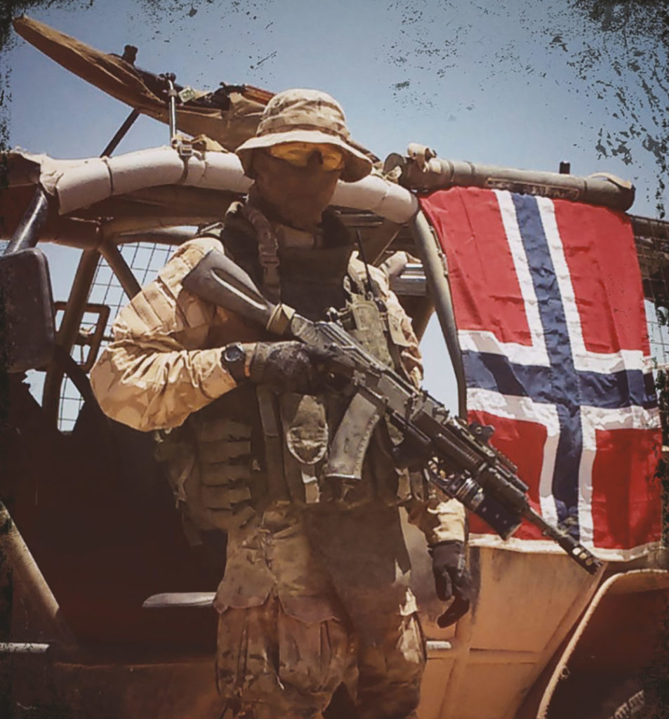 Scandinavian Volunteers Participated In Battles Against ISIS On Side Of Syrian Government