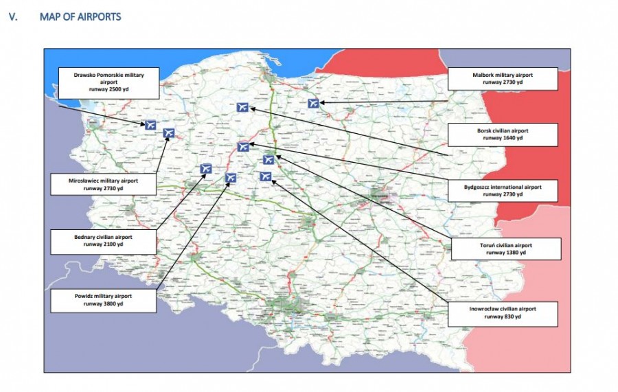 Warsaw Considers To Allocate $2 Billion To Establish US Permanent Military Base In Poland: Media