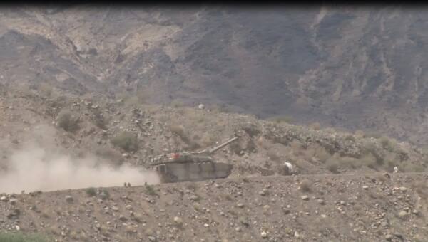 Leclerc MBT: Yemen Testing Ground