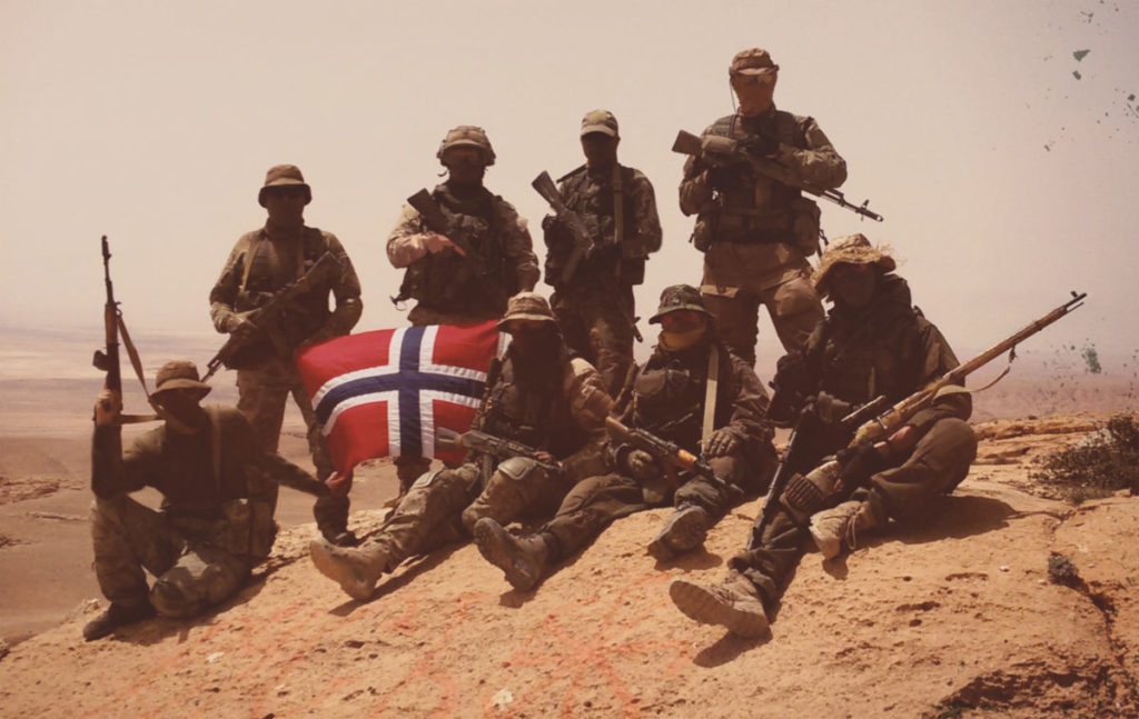 Scandinavian Volunteers Participated In Battles Against ISIS On Side Of Syrian Government