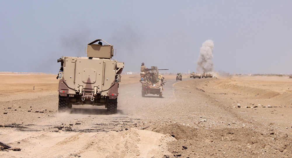 Leclerc MBT: Yemen Testing Ground