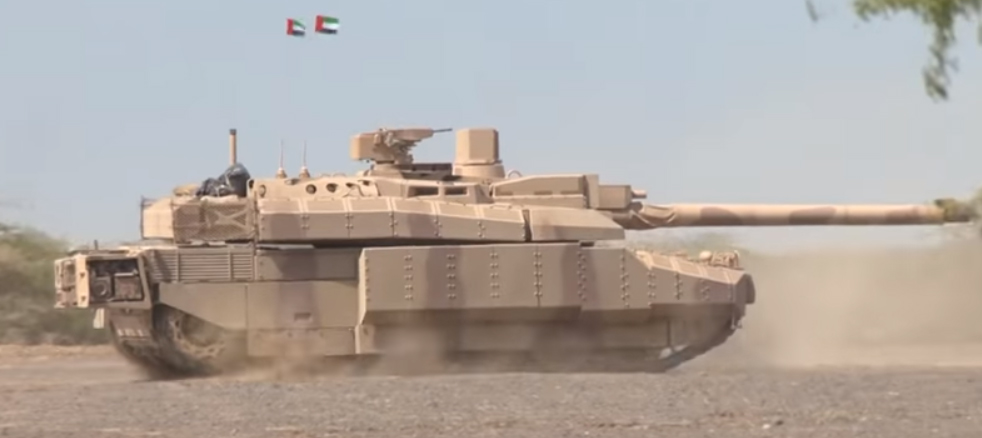 Leclerc MBT: Yemen Testing Ground