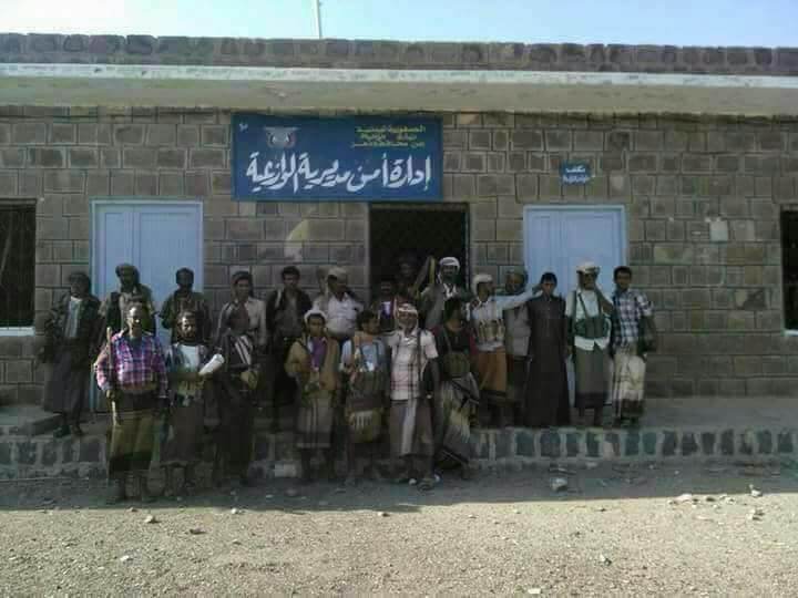 Houthis Withdrew From Another District In Taiz Province (Photos)