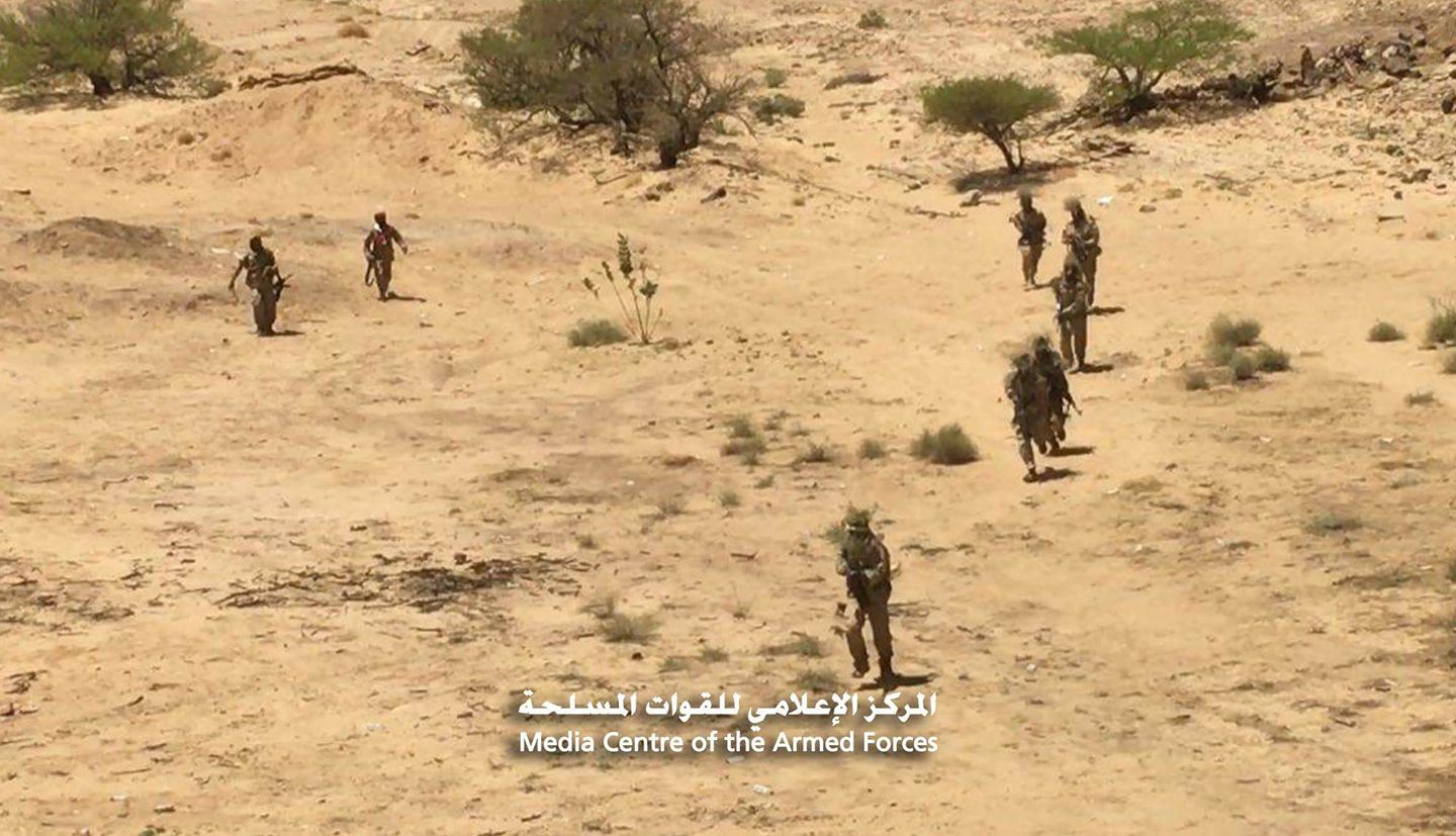 Saudi-led Coalition Resumes Its Advance Along Western Yemeni Coast