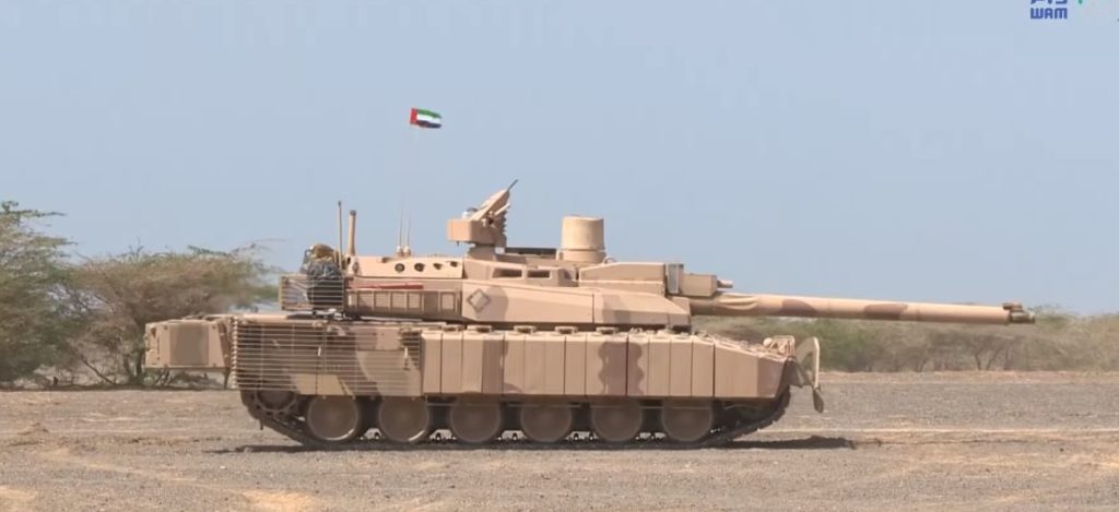 Leclerc MBT: Yemen Testing Ground