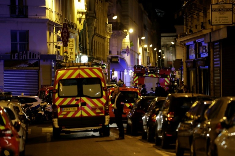 Stabbing Attack In Paris: What Is Known So Far