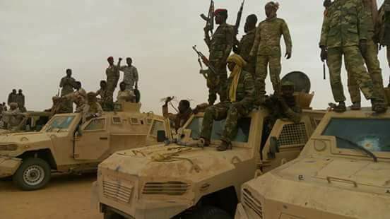 Saudi-led Coalition's Deliveries Of Armoured Vehicles To Its Allies In Yemen