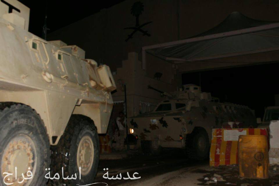 Saudi-led Coalition's Deliveries Of Armoured Vehicles To Its Allies In Yemen