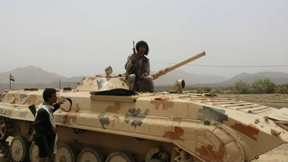 Saudi-led Coalition's Deliveries Of Armoured Vehicles To Its Allies In Yemen