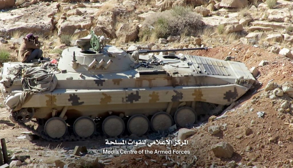 Saudi-led Coalition's Deliveries Of Armoured Vehicles To Its Allies In Yemen