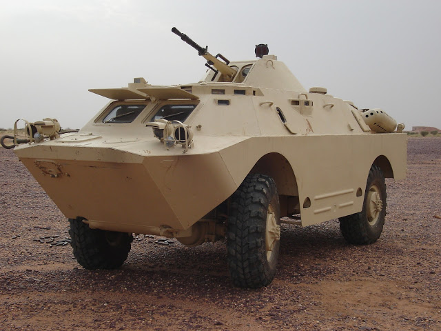 Saudi-led Coalition's Deliveries Of Armoured Vehicles To Its Allies In Yemen