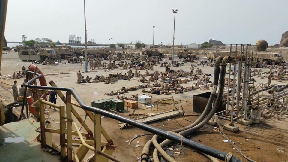 Leclerc MBT: Yemen Testing Ground