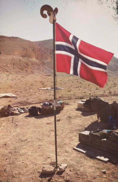 Scandinavian Volunteers Participated In Battles Against ISIS On Side Of Syrian Government