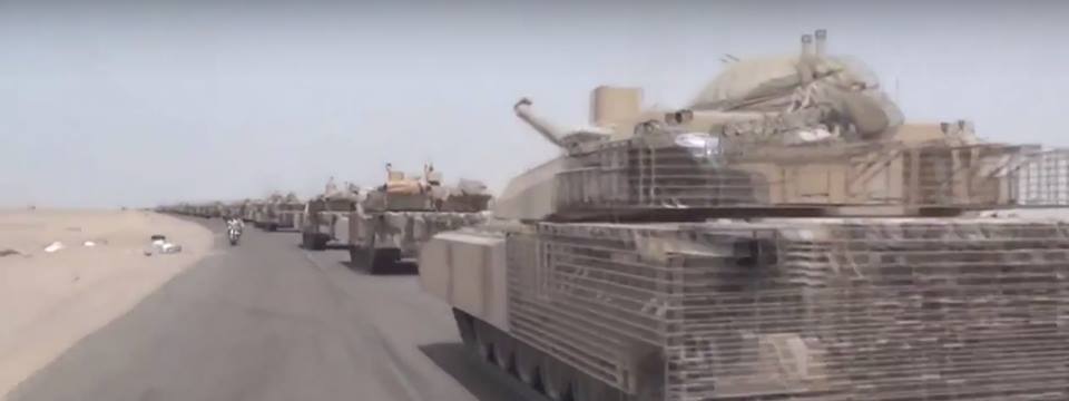 Leclerc MBT: Yemen Testing Ground