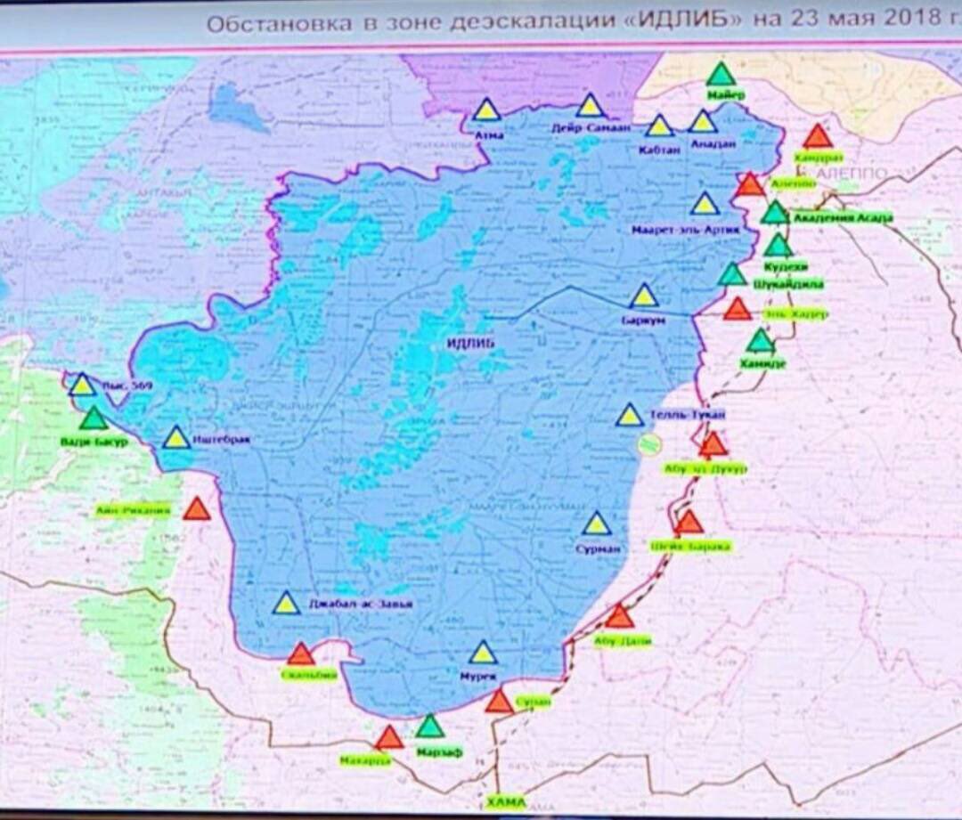 Turkish Army Deploys More Troops In Two Observation Posts, Russia And Iran Establish Their Posts