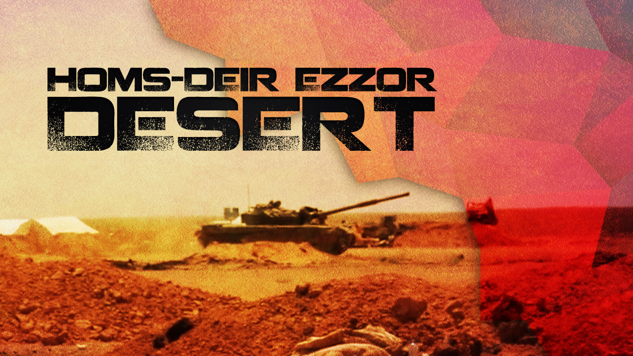 Syrian Army Secures 2,000km2 In Western Deir Ezzor