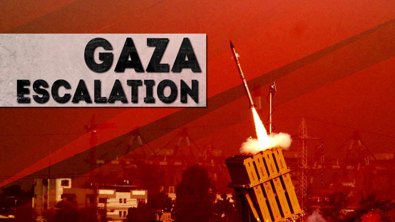 Rocket Sirens Sounded In Southern Israel Over Machine Gun Fire From Gaza