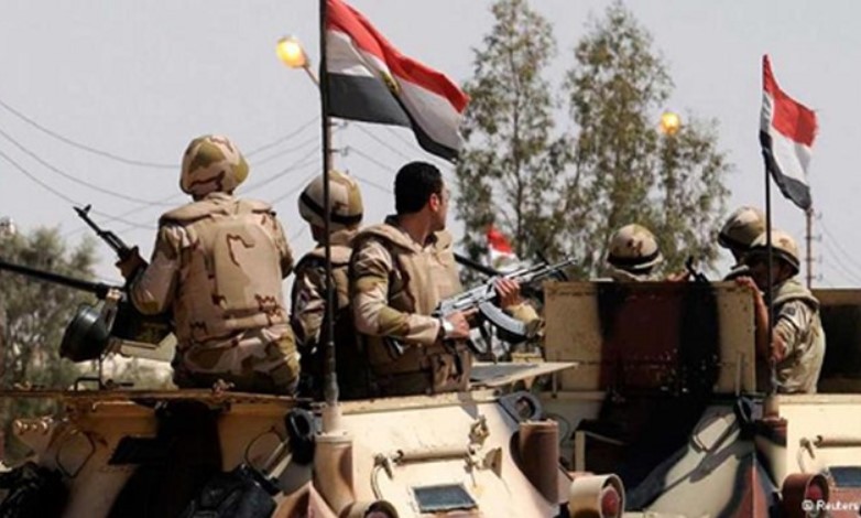 Egypt Won’t Send Troops To Syria: Minister Of Foreign Affairs