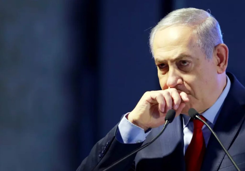 Netanyahu Avoided Answer Over Israeli Nuclear Weapons Existence Day After Accusing Iran Of Developing Nukes