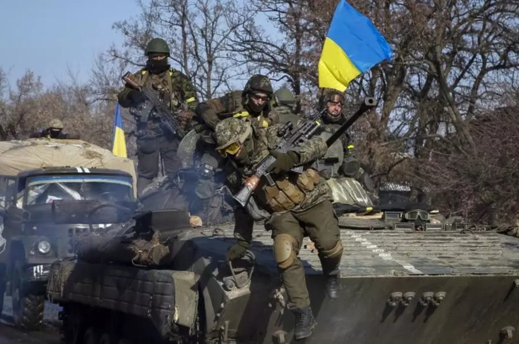 DPR Military Claims Ukrainian Side Lost 282 Fighers In Period Between April 30 And May 20