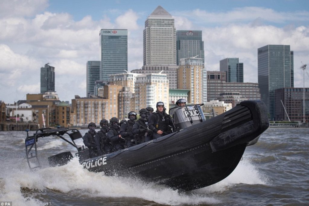 London Becomes One Of Most Dangerous Cities Around World