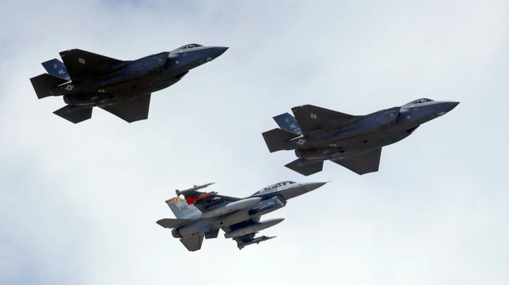 US May Freeze Weapons Sales To Turkey