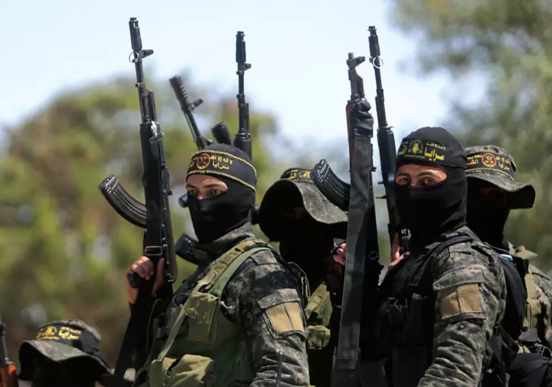 Hamas Arrested “Special Operation Agent” Of Israeli intelligence In Gaza – Report