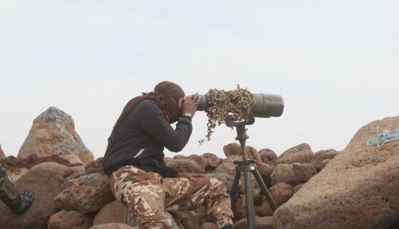 Free Syrian Army Groups Prepare To Launch New Attack Against ISIS In Southern Syria