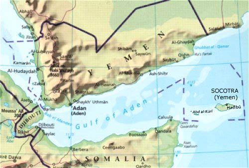 Yemen and The Militarization of Strategic Waterways